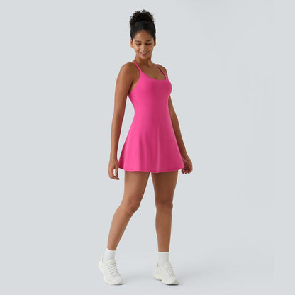 Easy Peezy Summer Dress