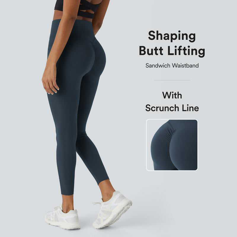 Butt-Lifting Pocket Leggings