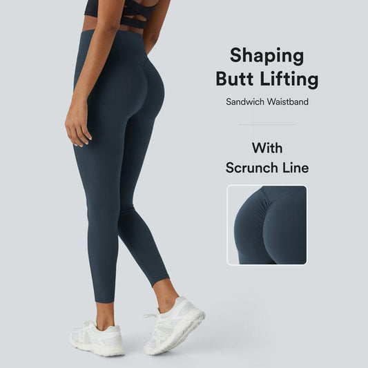 Butt-Lifting Pocket Leggings